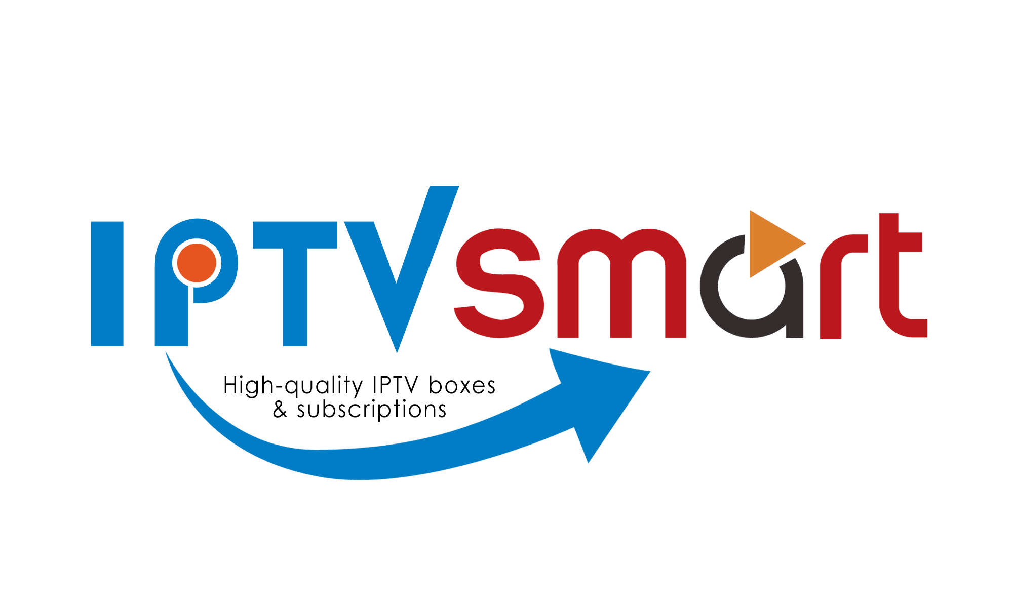 Iptv Smart Logo