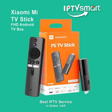 XIAOMI MI TV STICK FHD ANDROID TV BOX in Dubai
