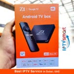 Z1 Android Tv Box