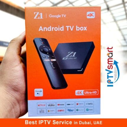Z1 Android Tv Box