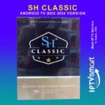 New SH Classic Android Tv Box 2024 Version Android in Dubai