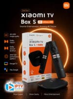 Xiaomi TV Box S 3rd Gen 4K Google TV Box